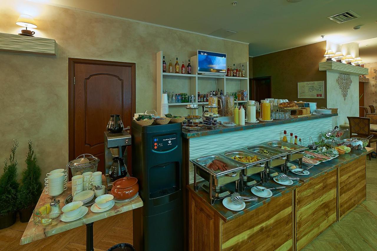 Hotel Godunov
