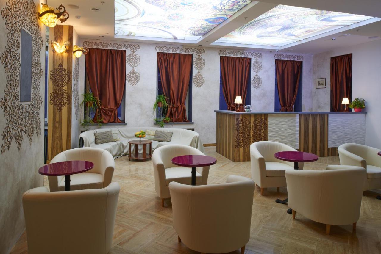 Hotel Godunov