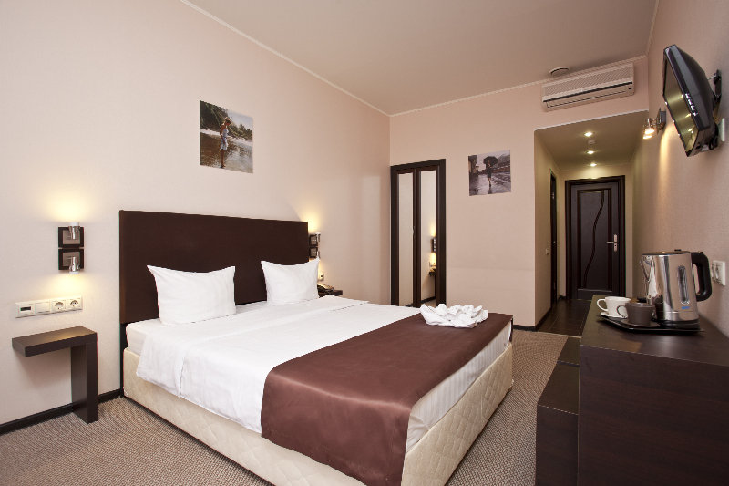 Hotel Inside Transit