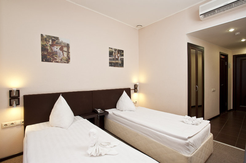 Hotel Inside Transit