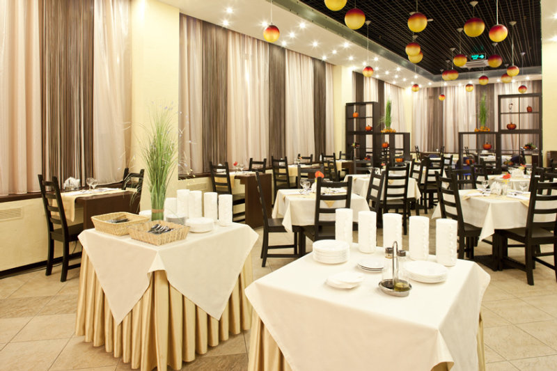 Hotel Inside Transit
