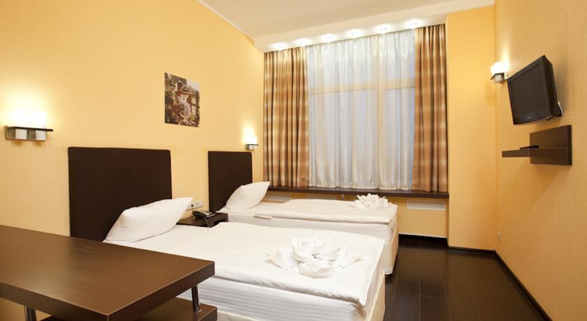 Hotel Inside Transit