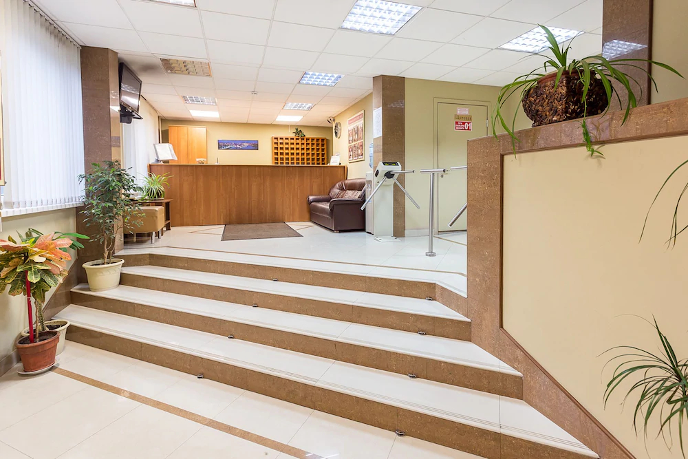 Hotel Khoroshevskaya