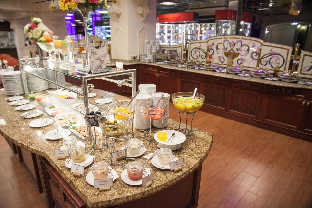 Hotel Korston Moscow