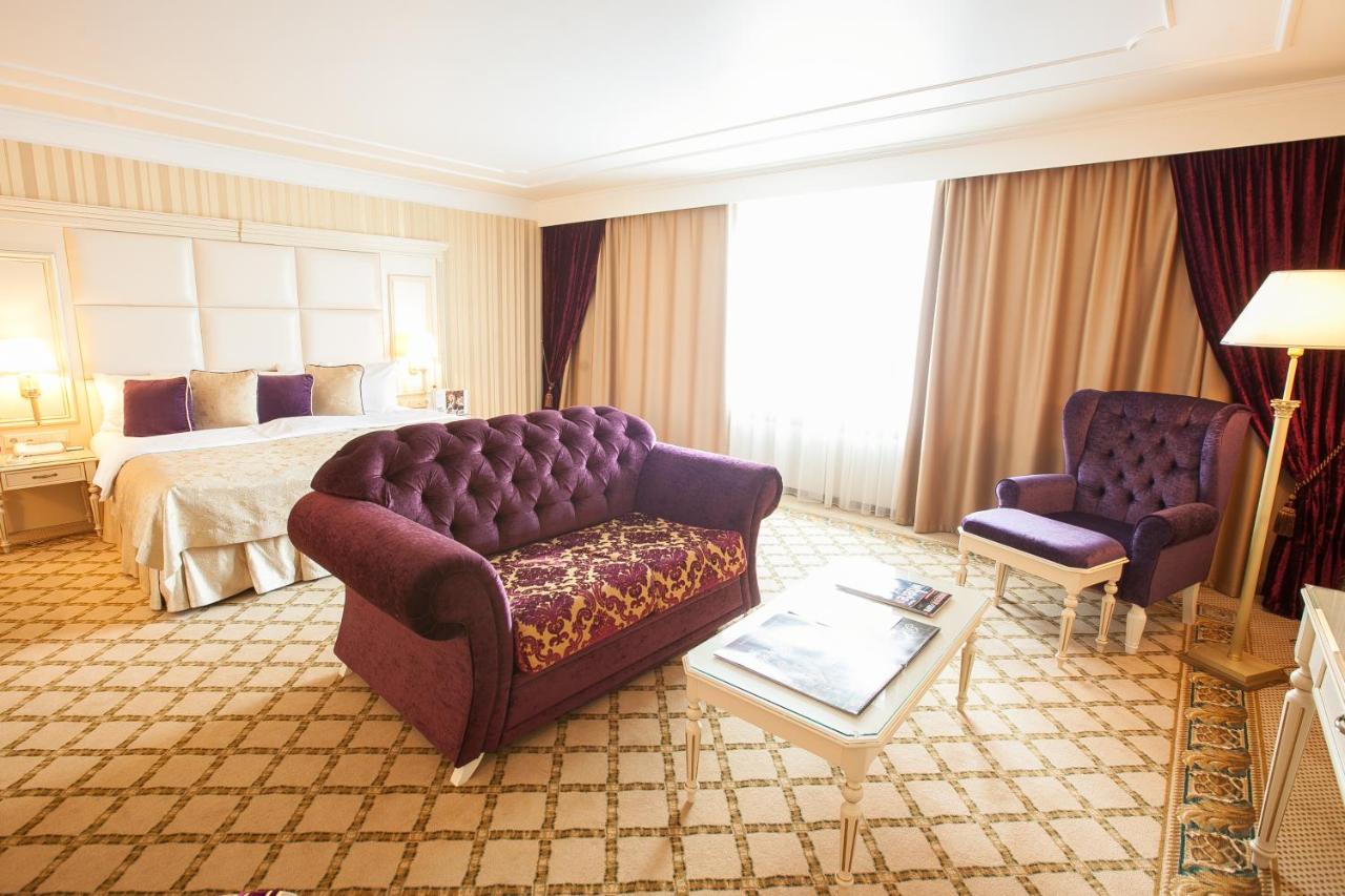 Hotel Korston Moscow