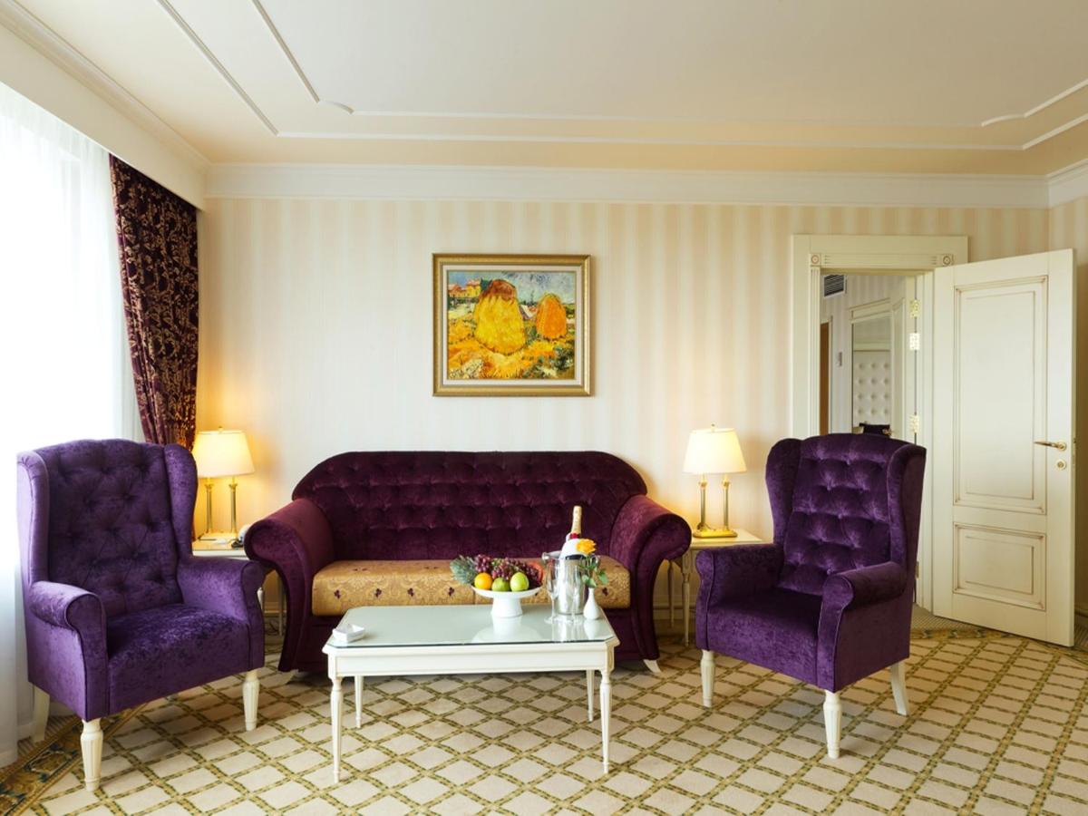Hotel Korston Moscow