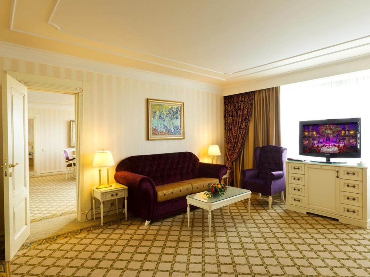 Hotel Korston Moscow