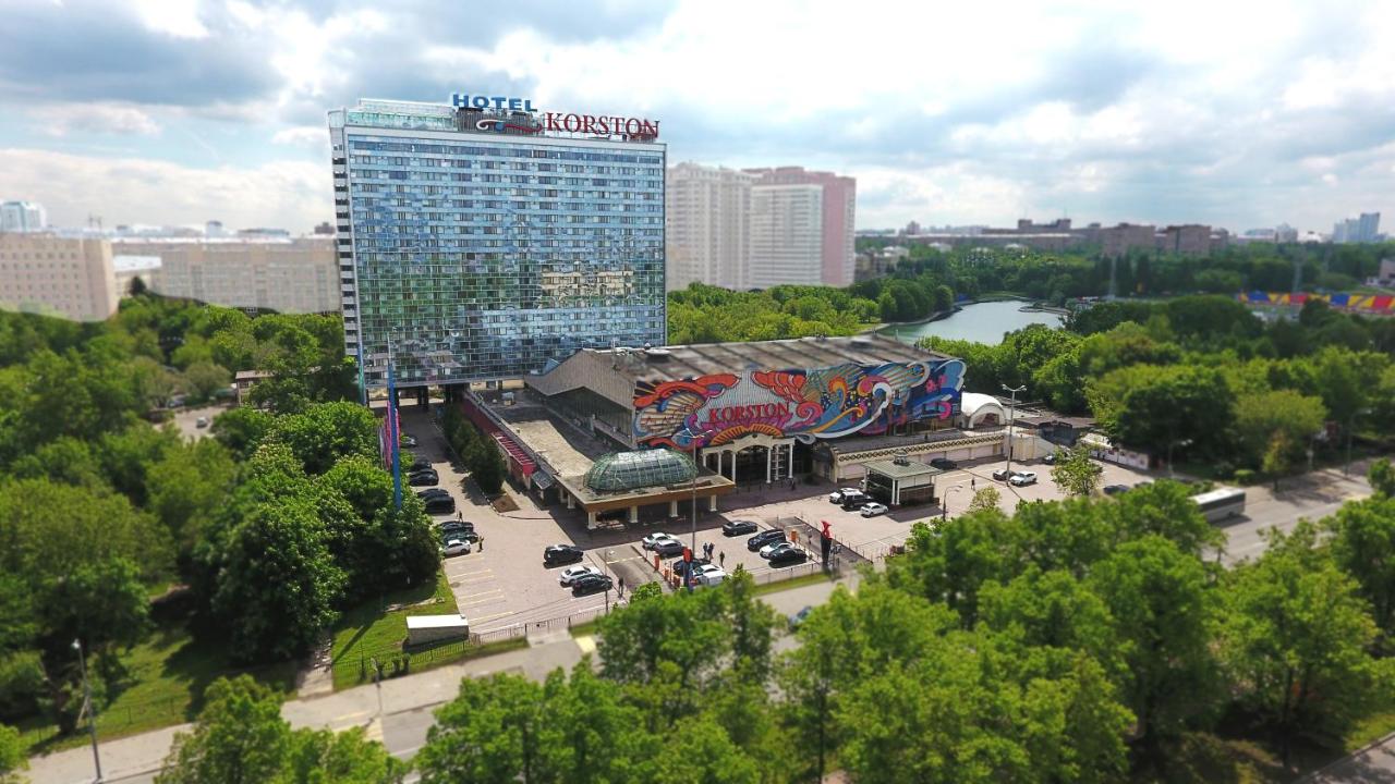 Hotel Korston Moscow