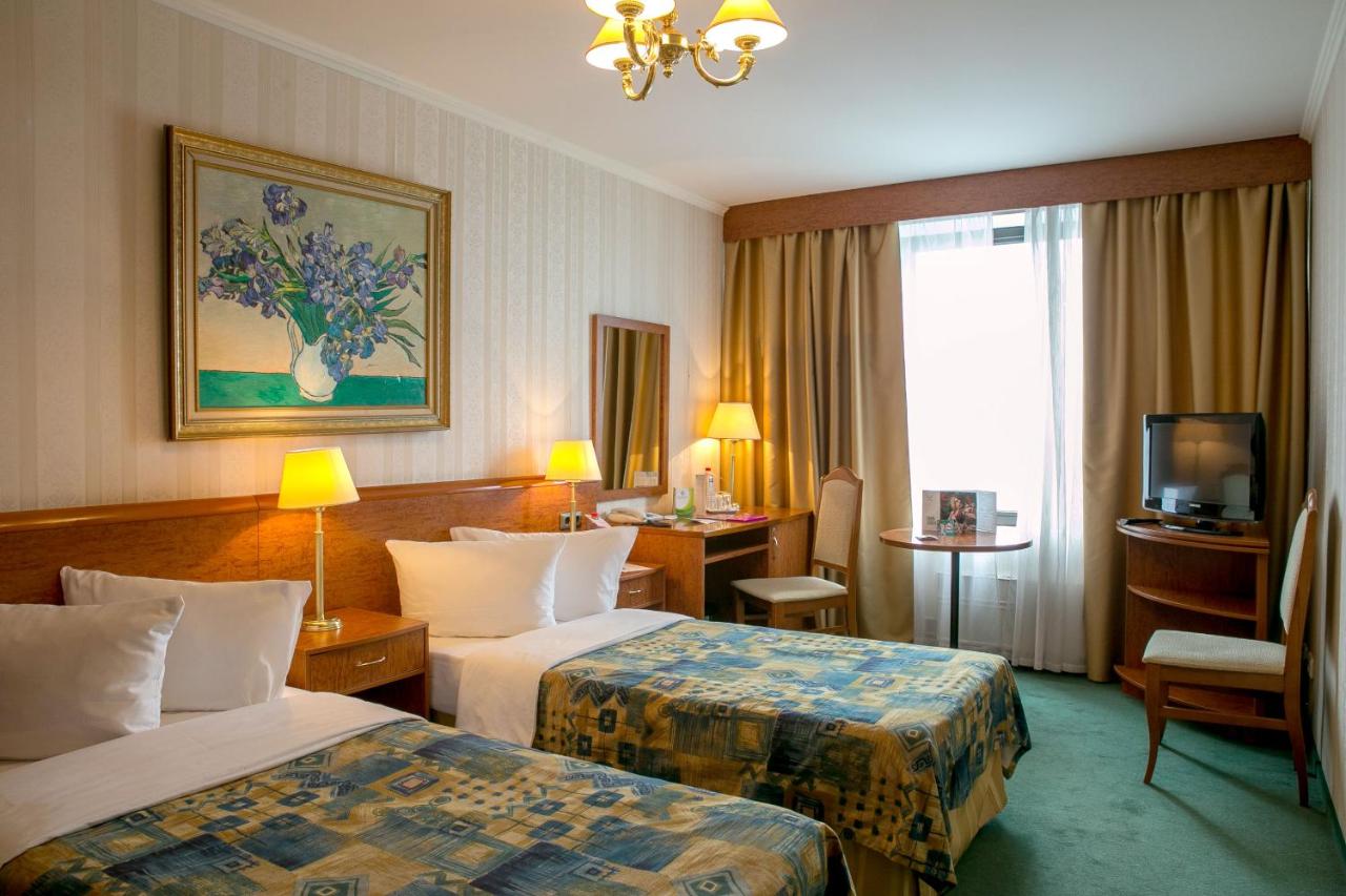 Hotel Korston Moscow