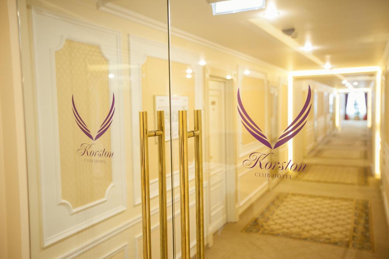 Hotel Korston Moscow