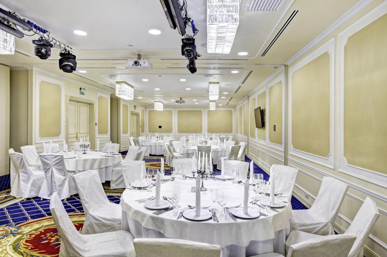 Hotel Korston Moscow