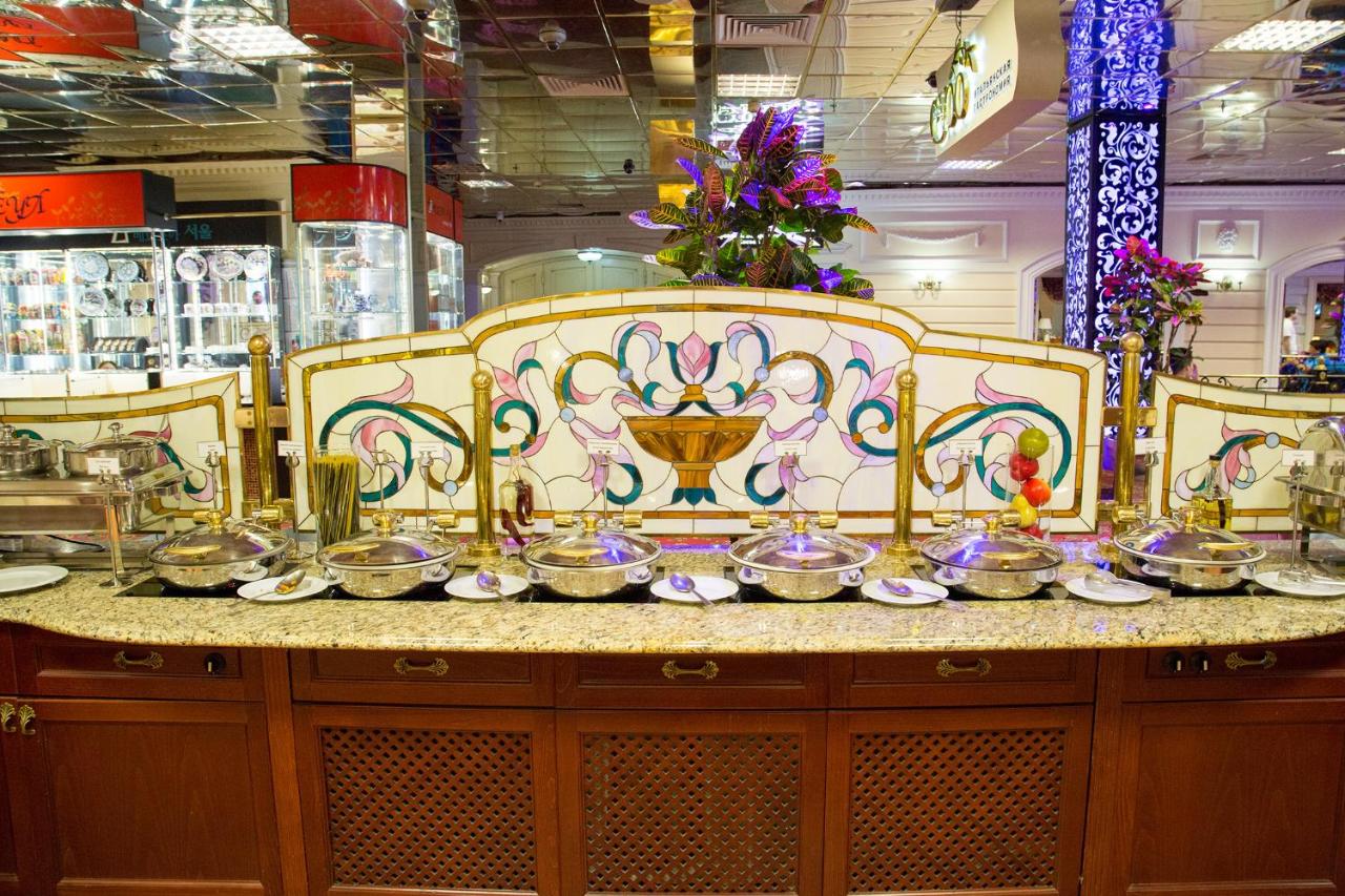Hotel Korston Moscow