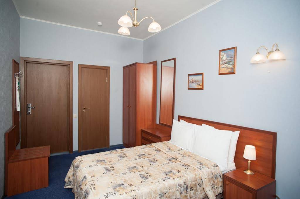 Hotel Krasniye Vorota