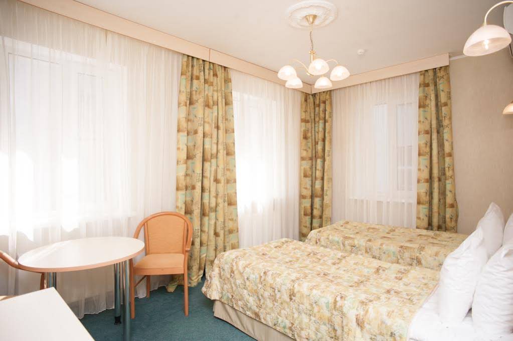 Hotel Krasniye Vorota