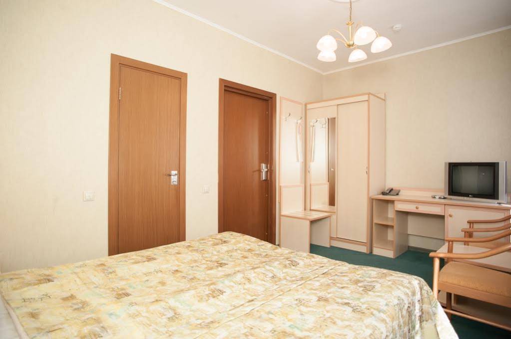 Hotel Krasniye Vorota