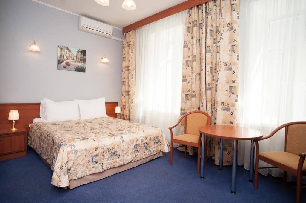 Hotel Krasniye Vorota