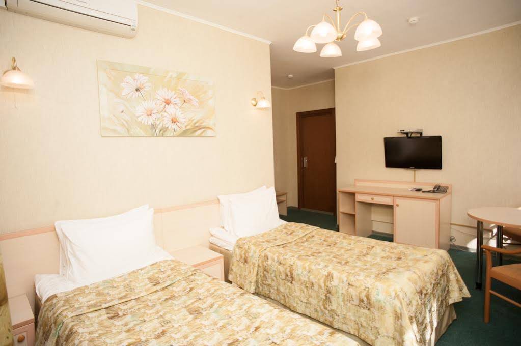 Hotel Krasniye Vorota