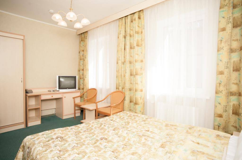 Hotel Krasniye Vorota