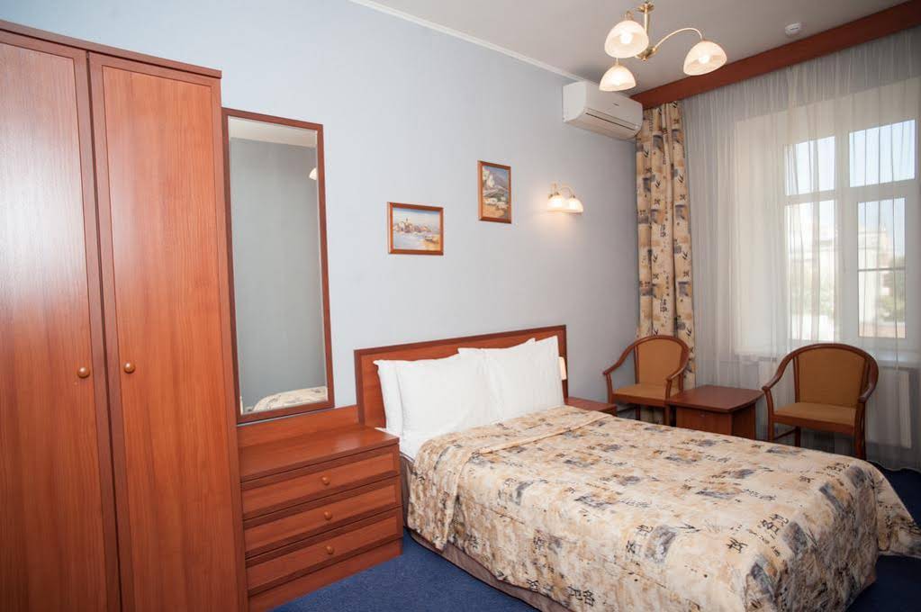 Hotel Krasniye Vorota