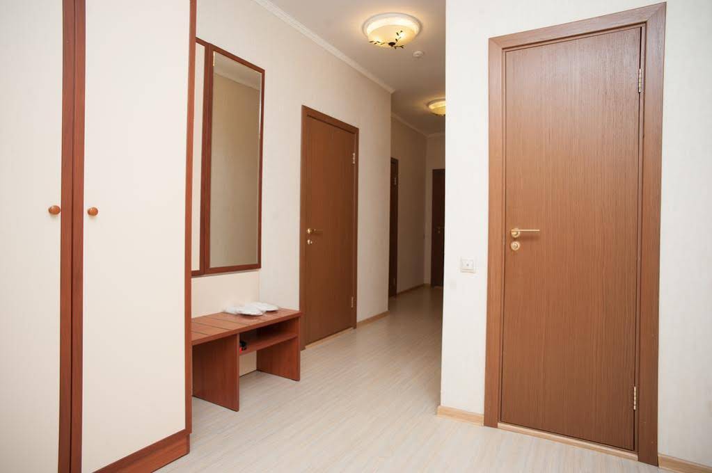 Hotel Krasniye Vorota