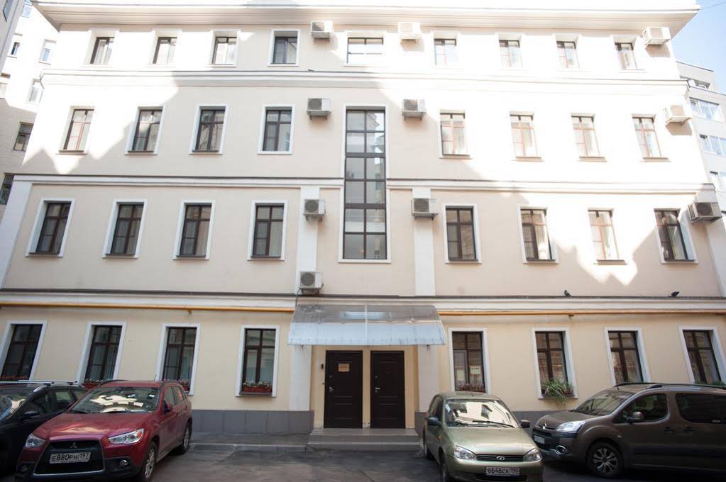 Hotel Krasniye Vorota