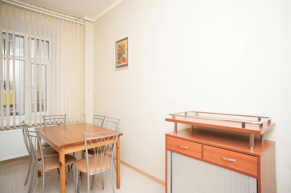 Hotel Krasniye Vorota
