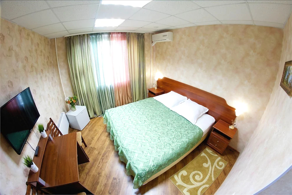 Hotel na Okskoy