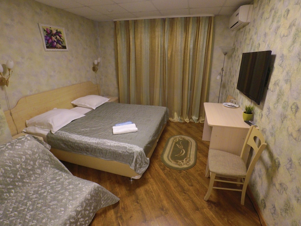 Hotel na Okskoy