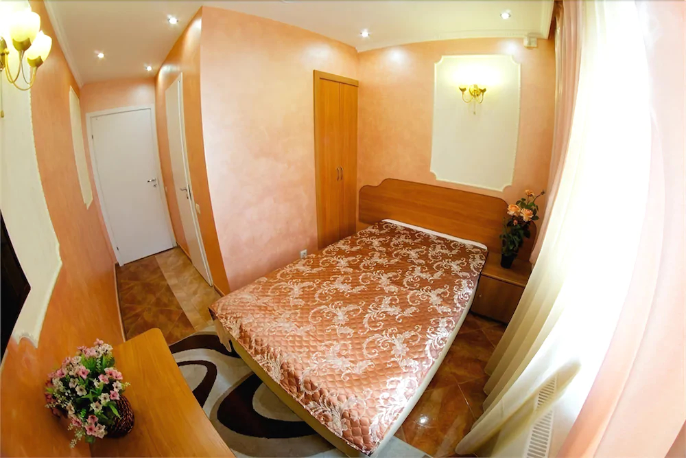 Hotel na Okskoy