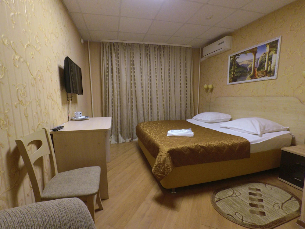 Hotel na Okskoy