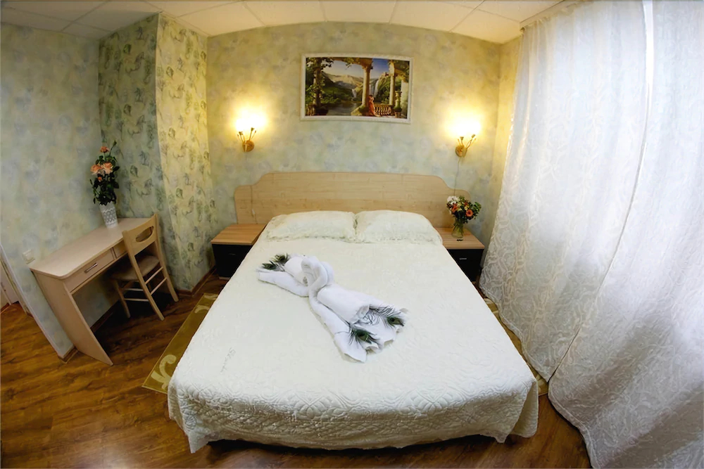 Hotel na Okskoy