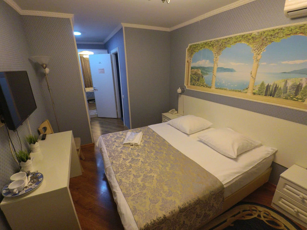 Hotel na Okskoy