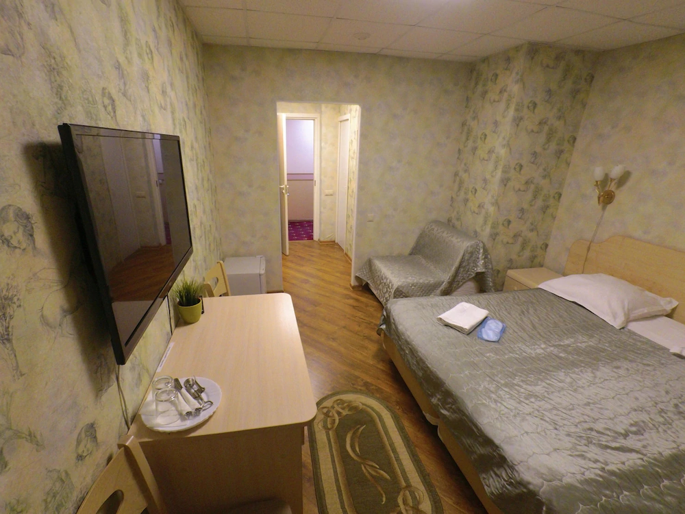 Hotel na Okskoy
