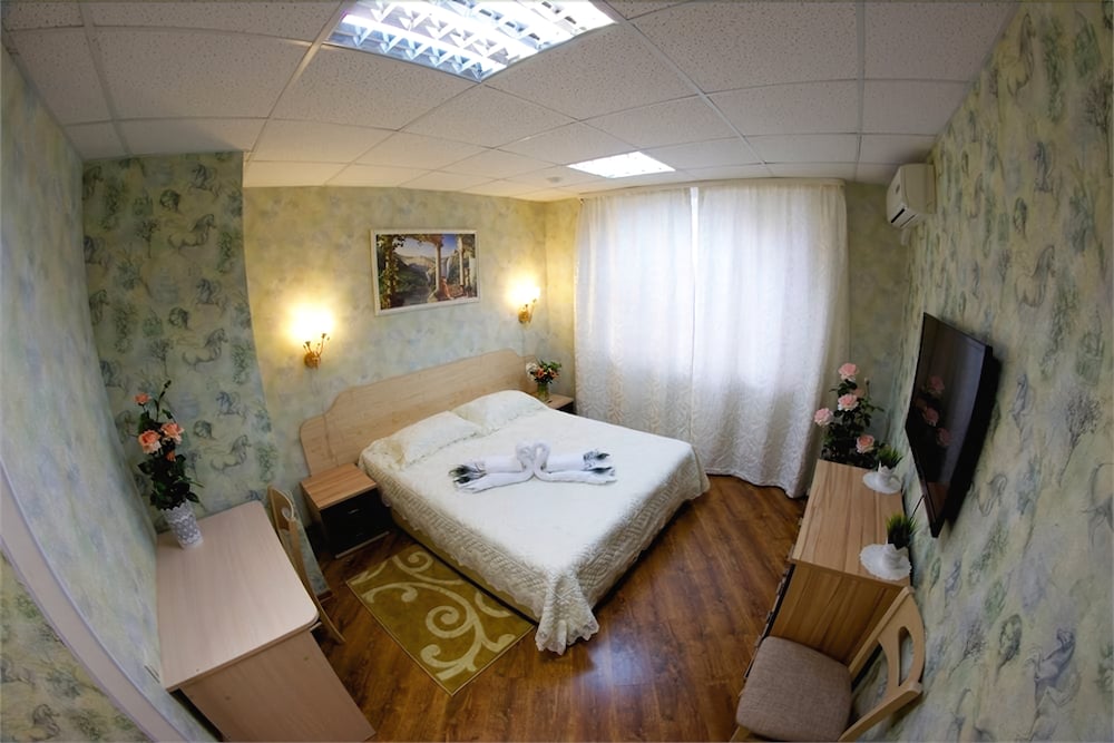 Hotel na Okskoy
