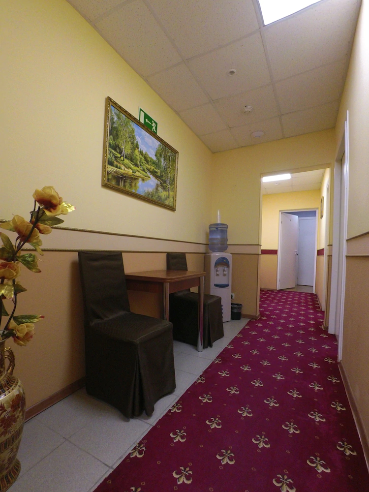 Hotel na Okskoy