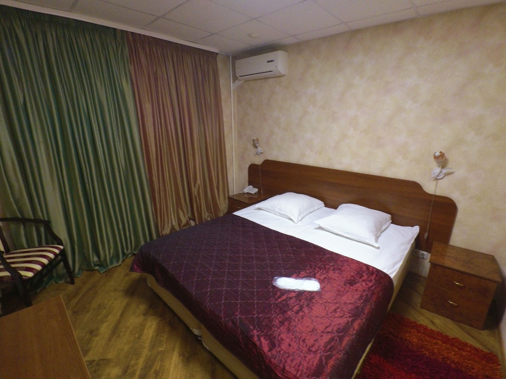 Hotel na Okskoy