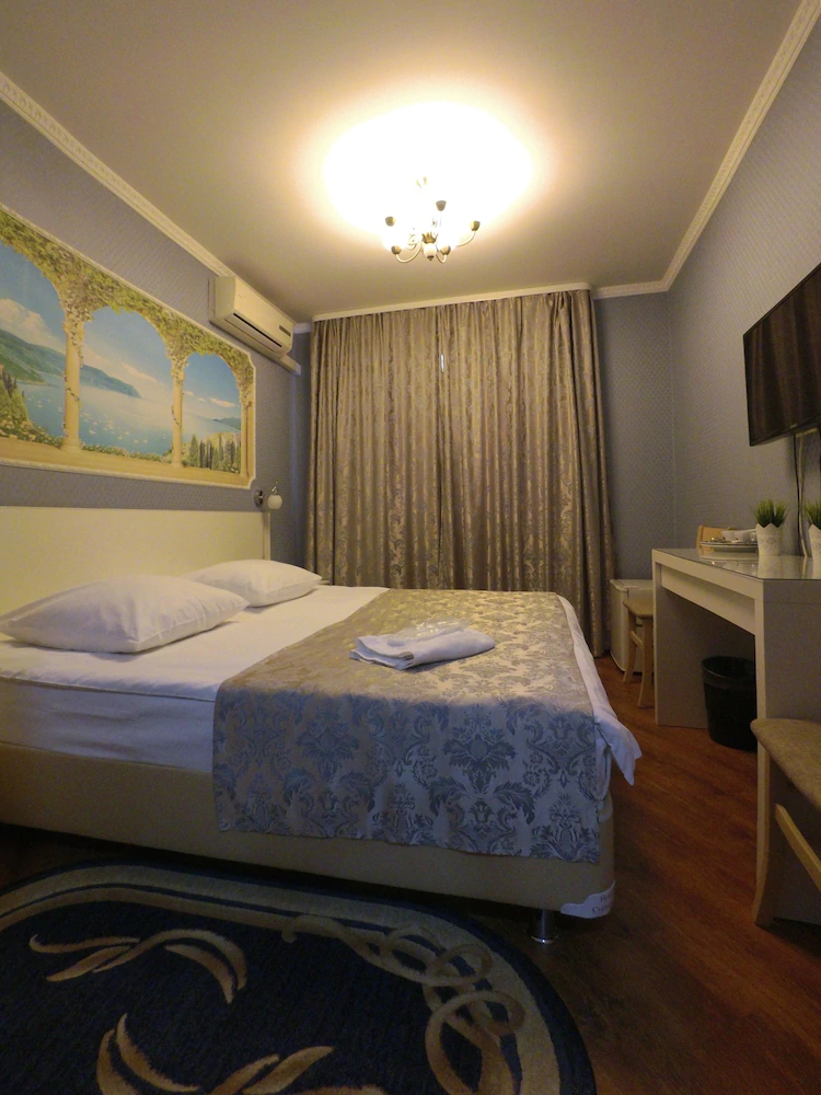 Hotel na Okskoy