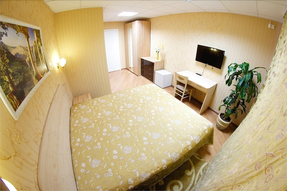 Hotel na Okskoy