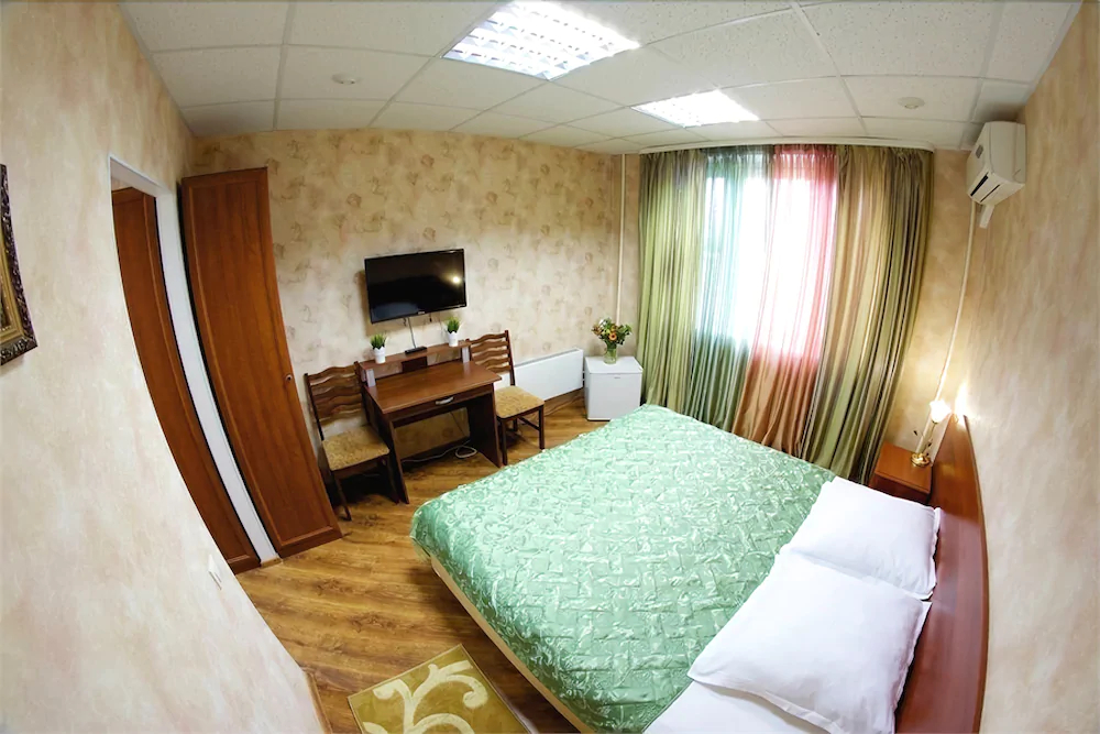 Hotel na Okskoy