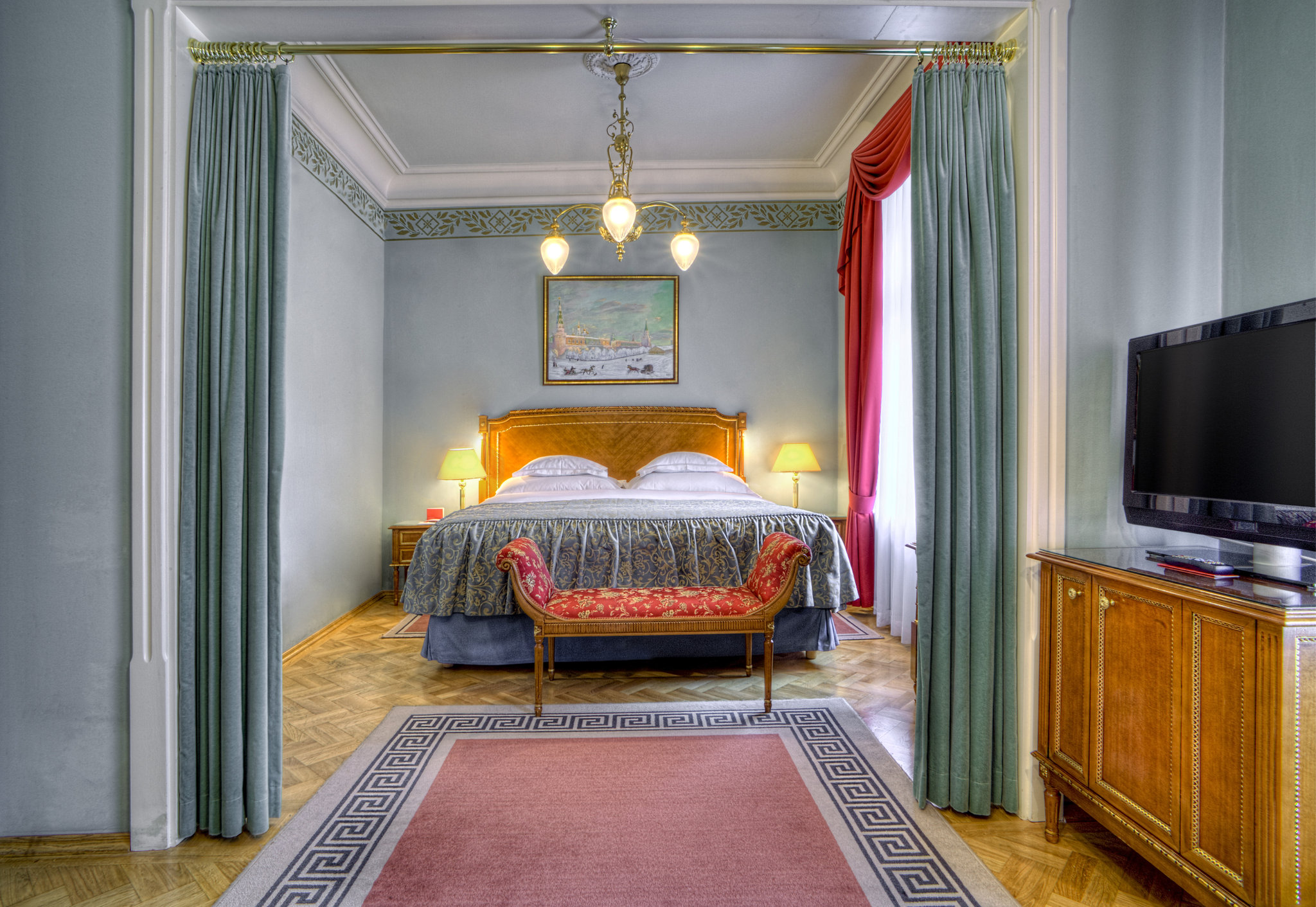 Hotel National, A Luxury Collection Hotel, Moscow