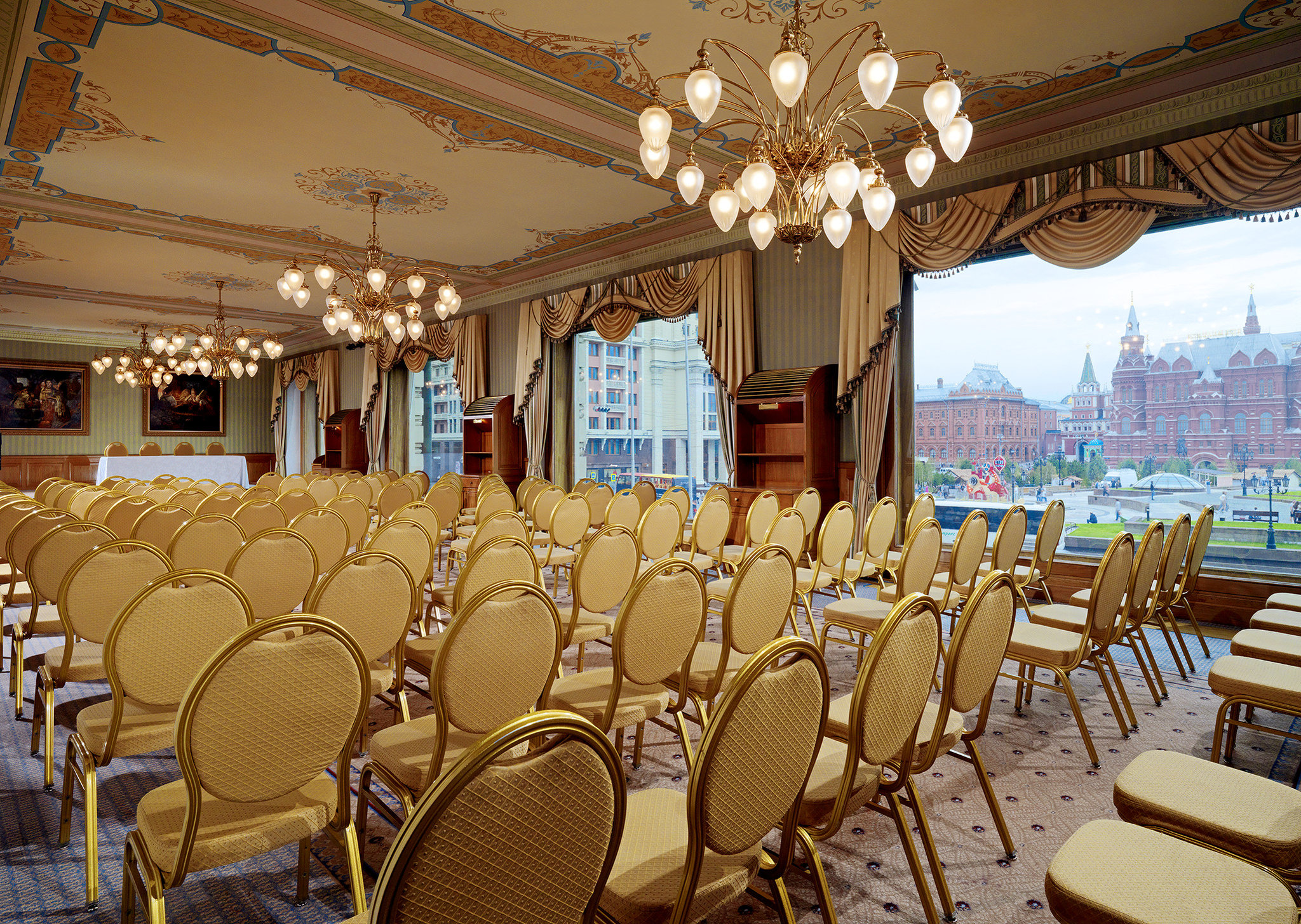 Hotel National, A Luxury Collection Hotel, Moscow