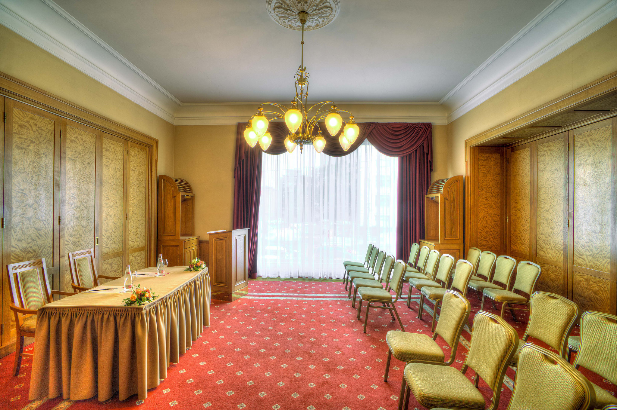 Hotel National, A Luxury Collection Hotel, Moscow