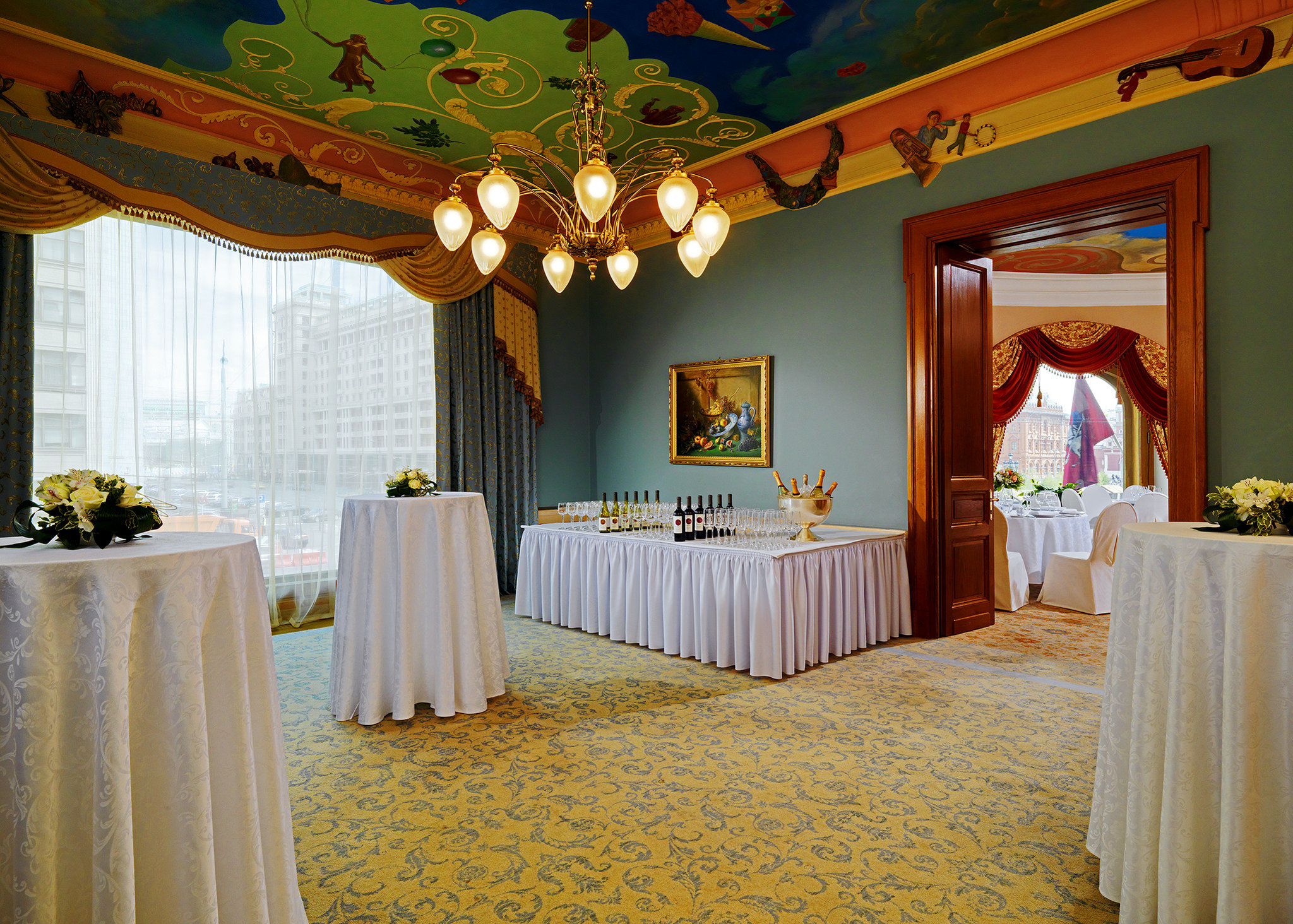 Hotel National, A Luxury Collection Hotel, Moscow