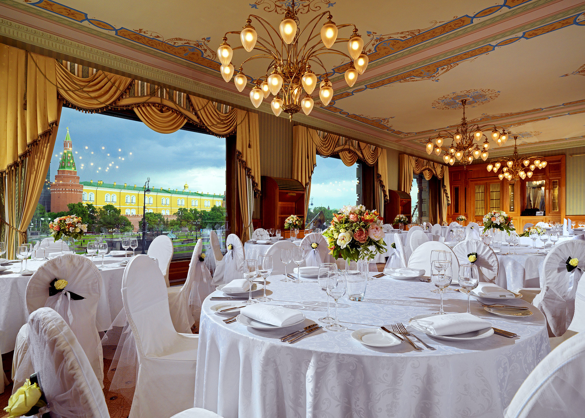 Hotel National, A Luxury Collection Hotel, Moscow
