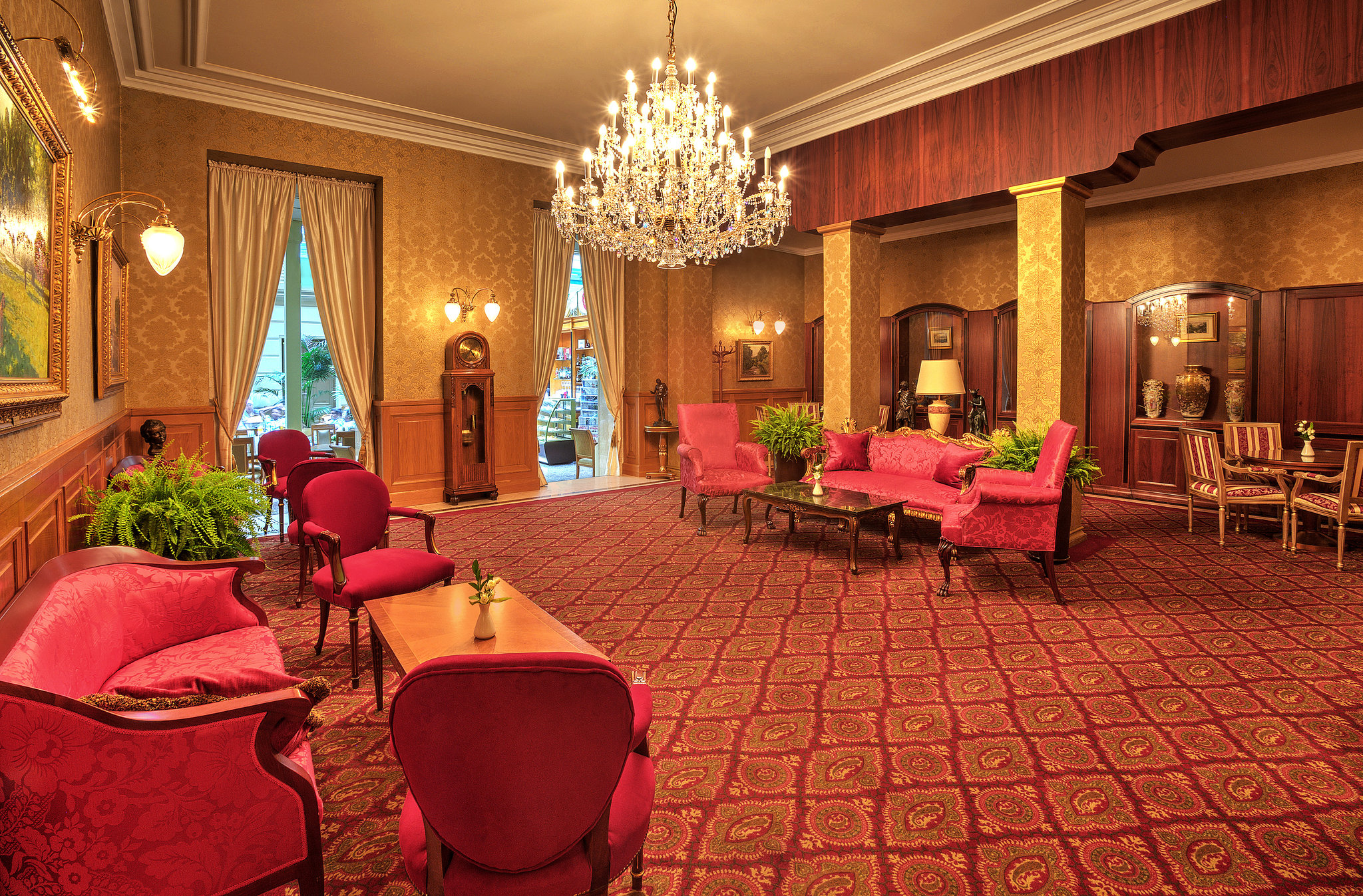 Hotel National, A Luxury Collection Hotel, Moscow
