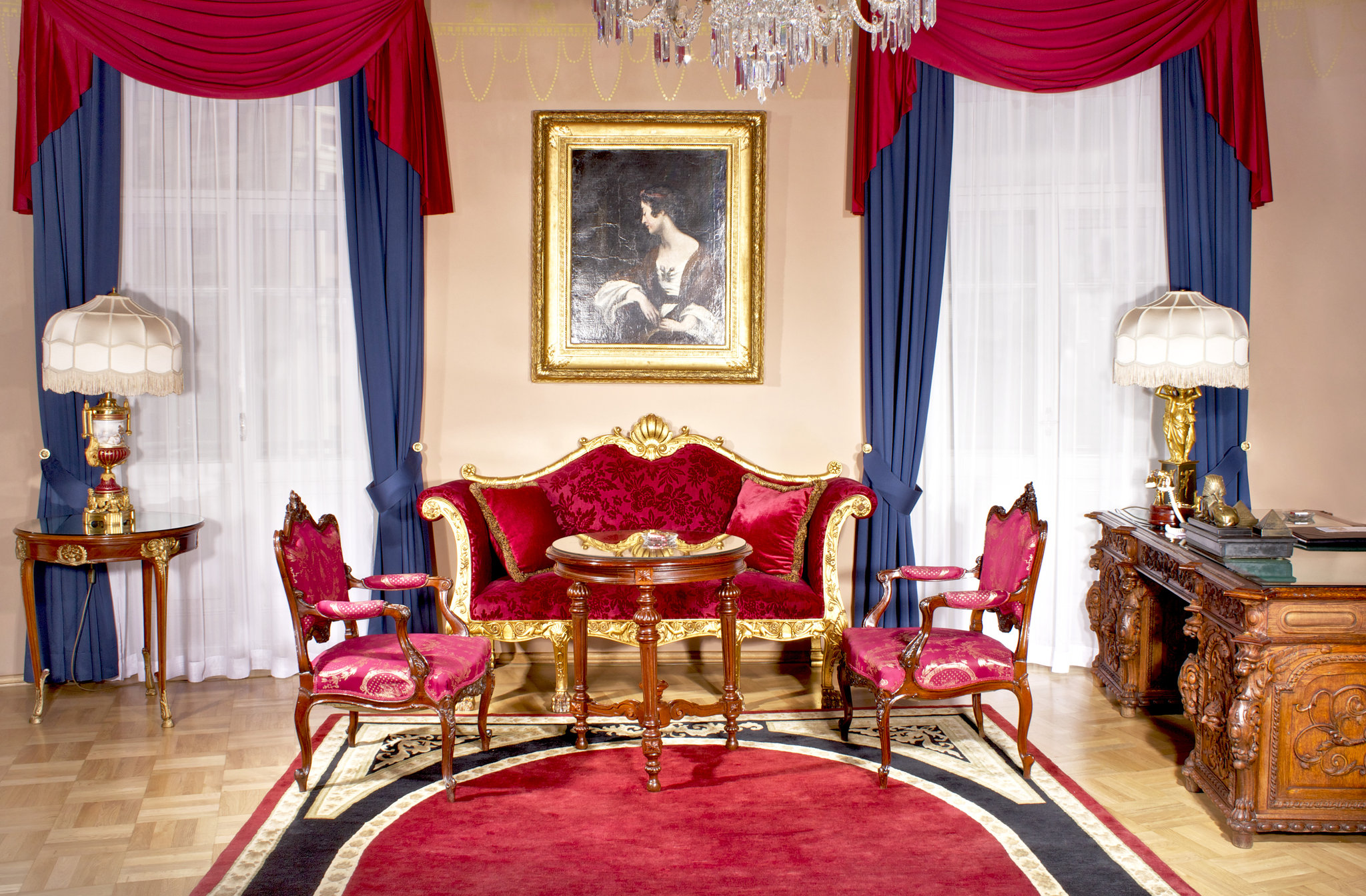 Hotel National, A Luxury Collection Hotel, Moscow
