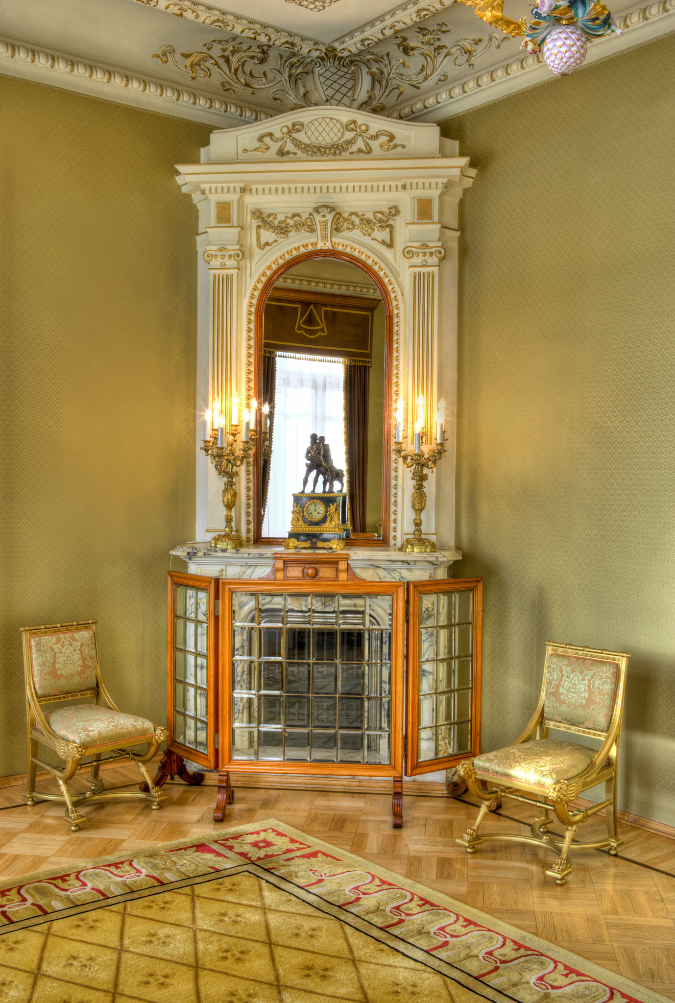 Hotel National, A Luxury Collection Hotel, Moscow