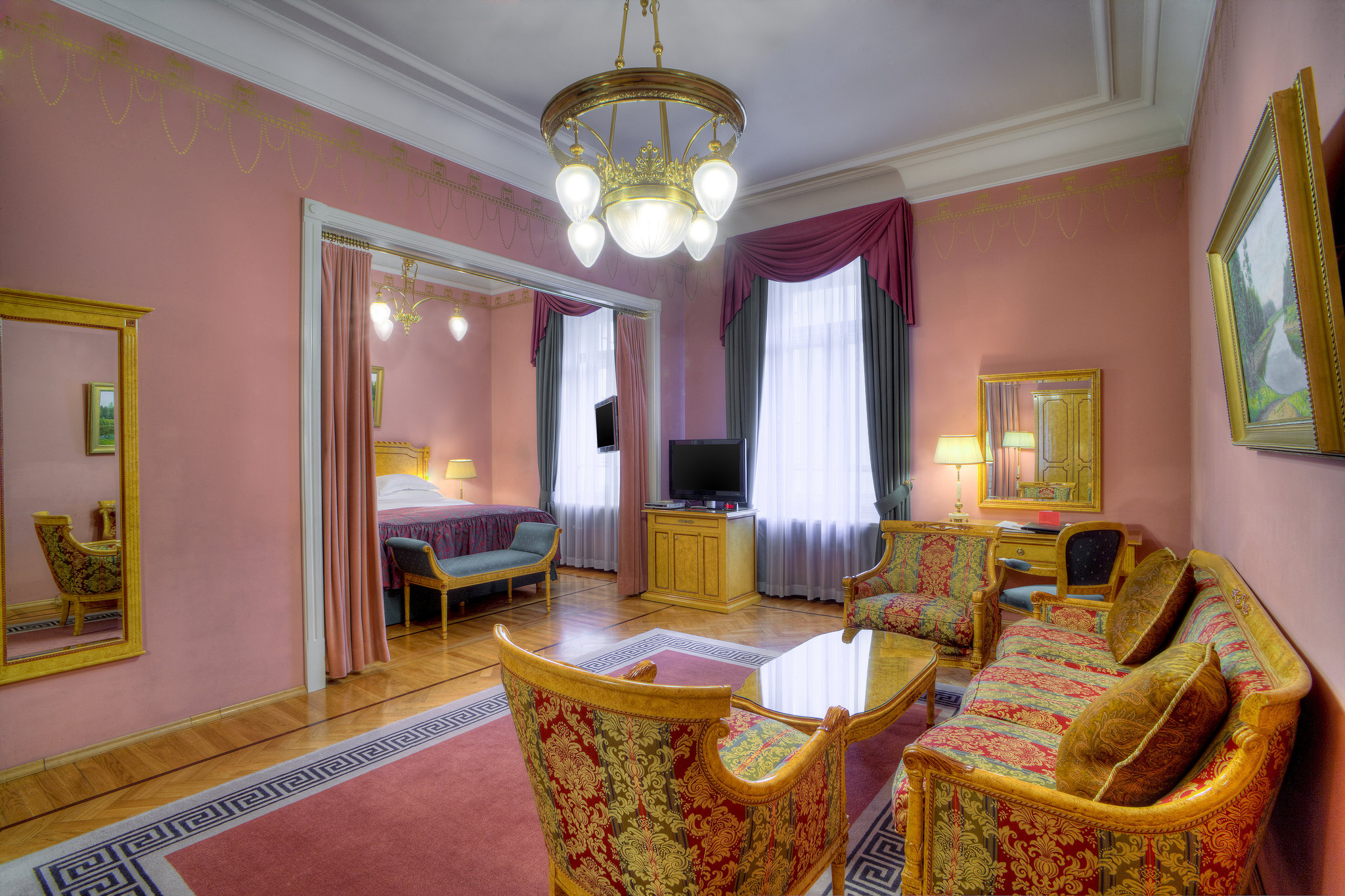 Hotel National, A Luxury Collection Hotel, Moscow