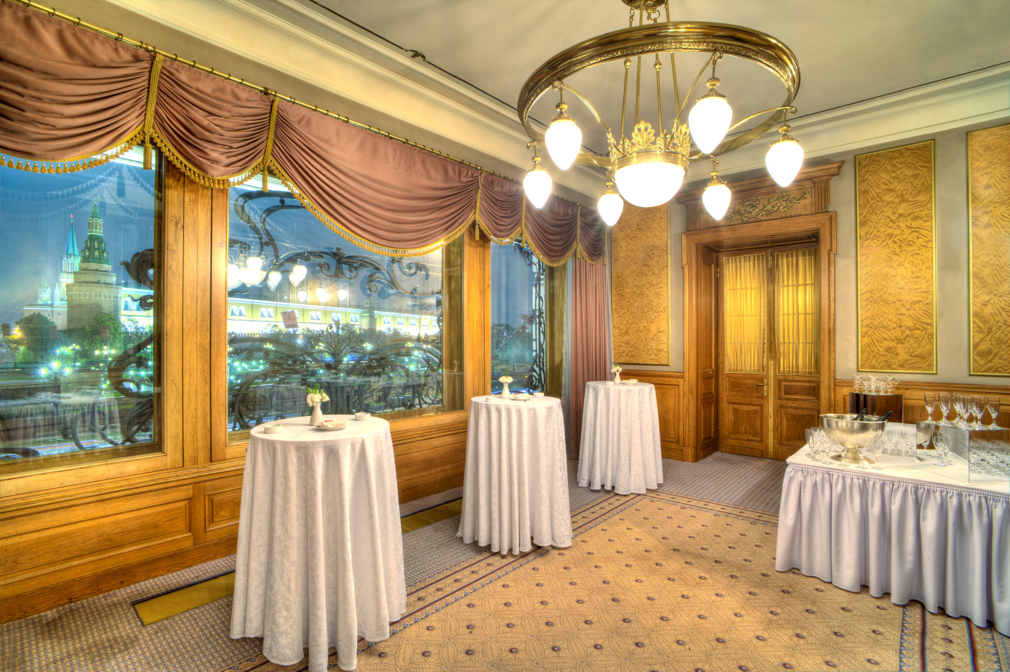 Hotel National, A Luxury Collection Hotel, Moscow
