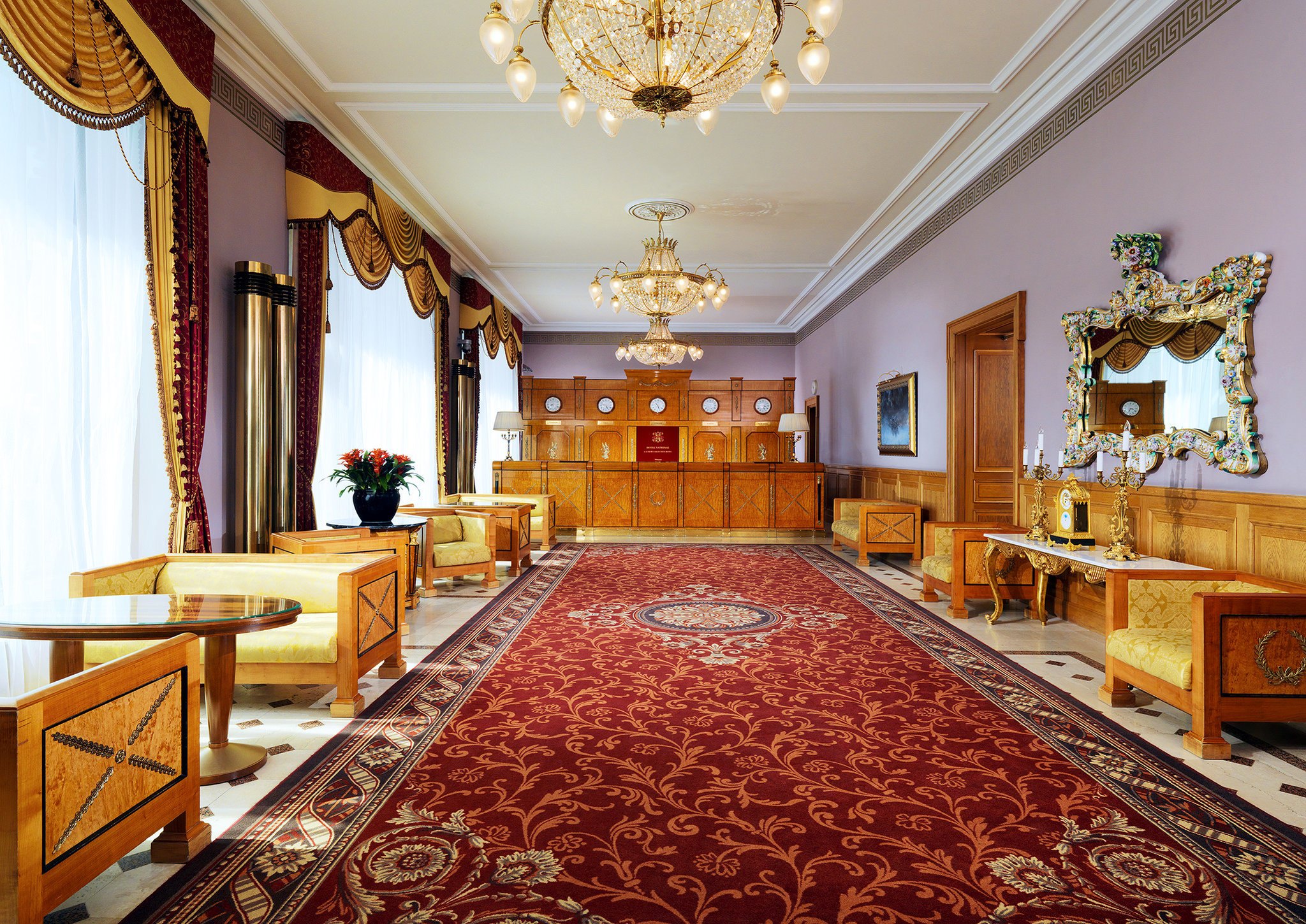 Hotel National, A Luxury Collection Hotel, Moscow